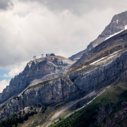 Glacier 3000 toujours à l'arrêt